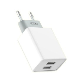 Φορτιστής με 2 Θύρες USB-A Quick Charge 3.0 